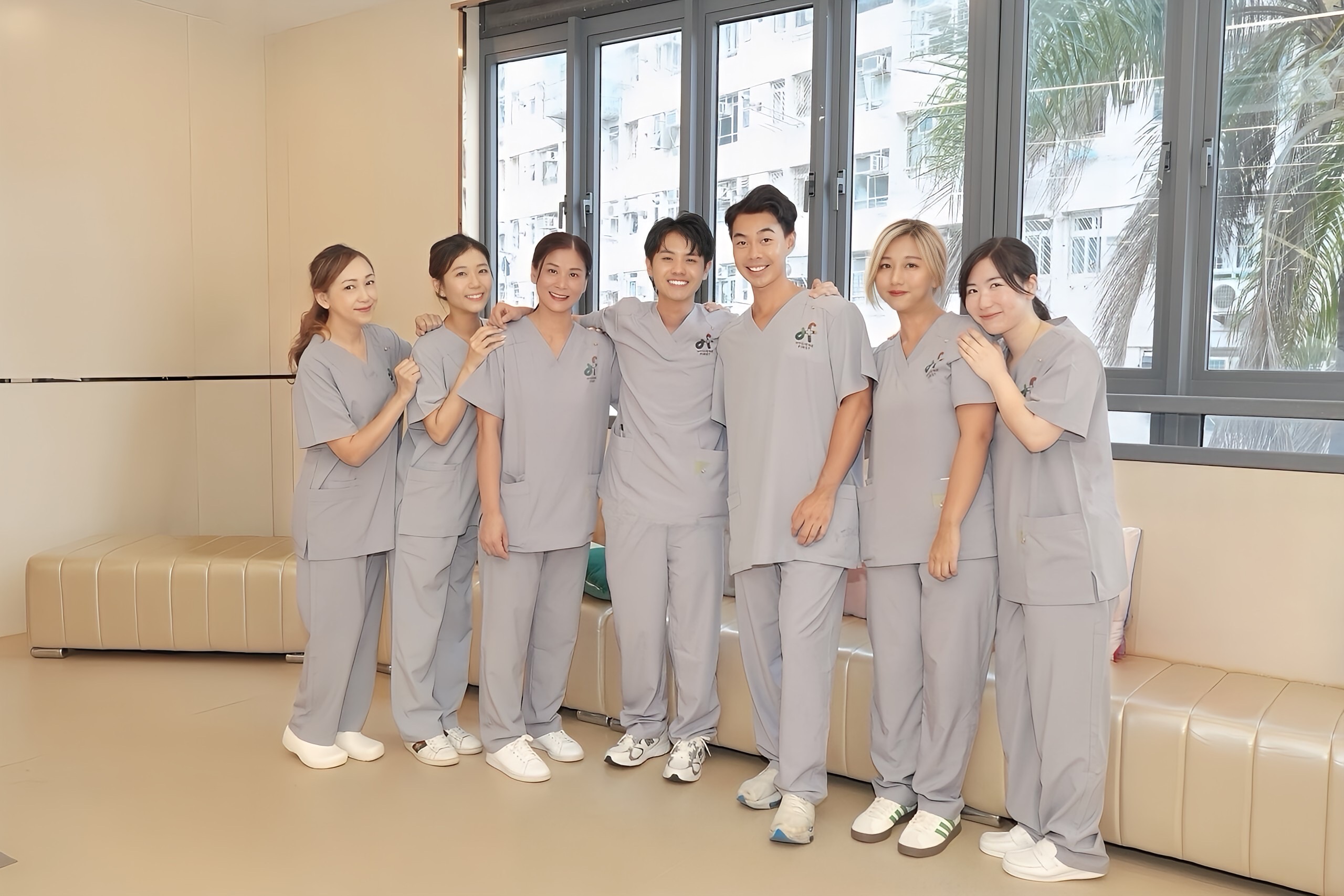 Hospital and Residential Care Facility Healthcare Personnel Support